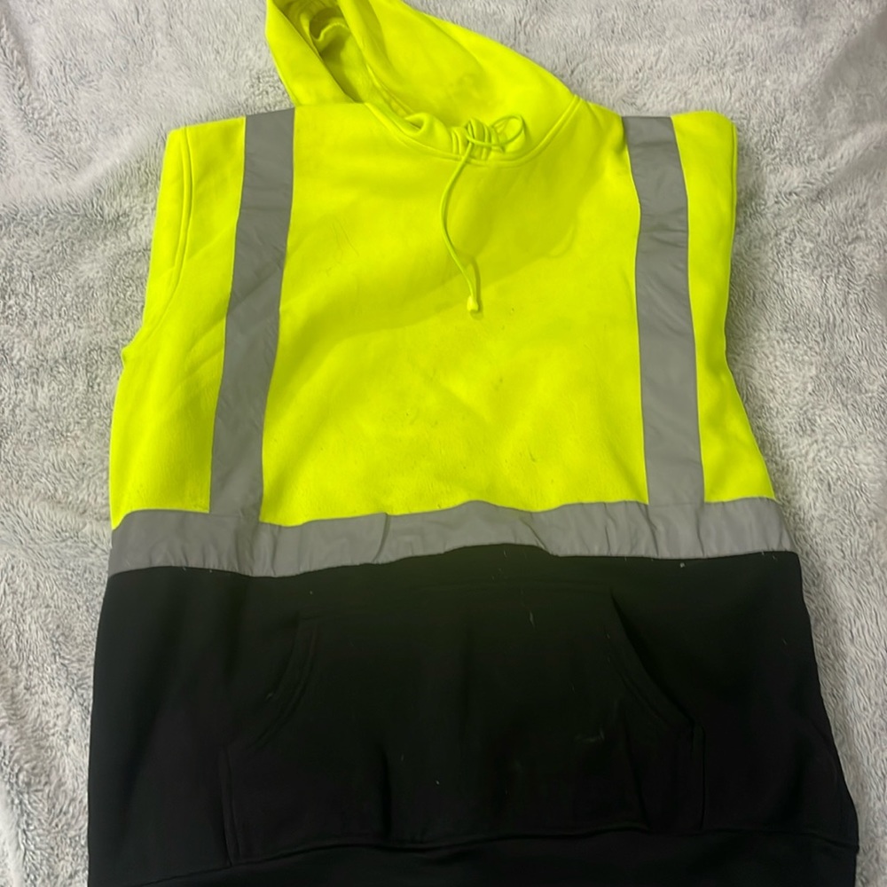 Hi Vis Hoody size 2xl